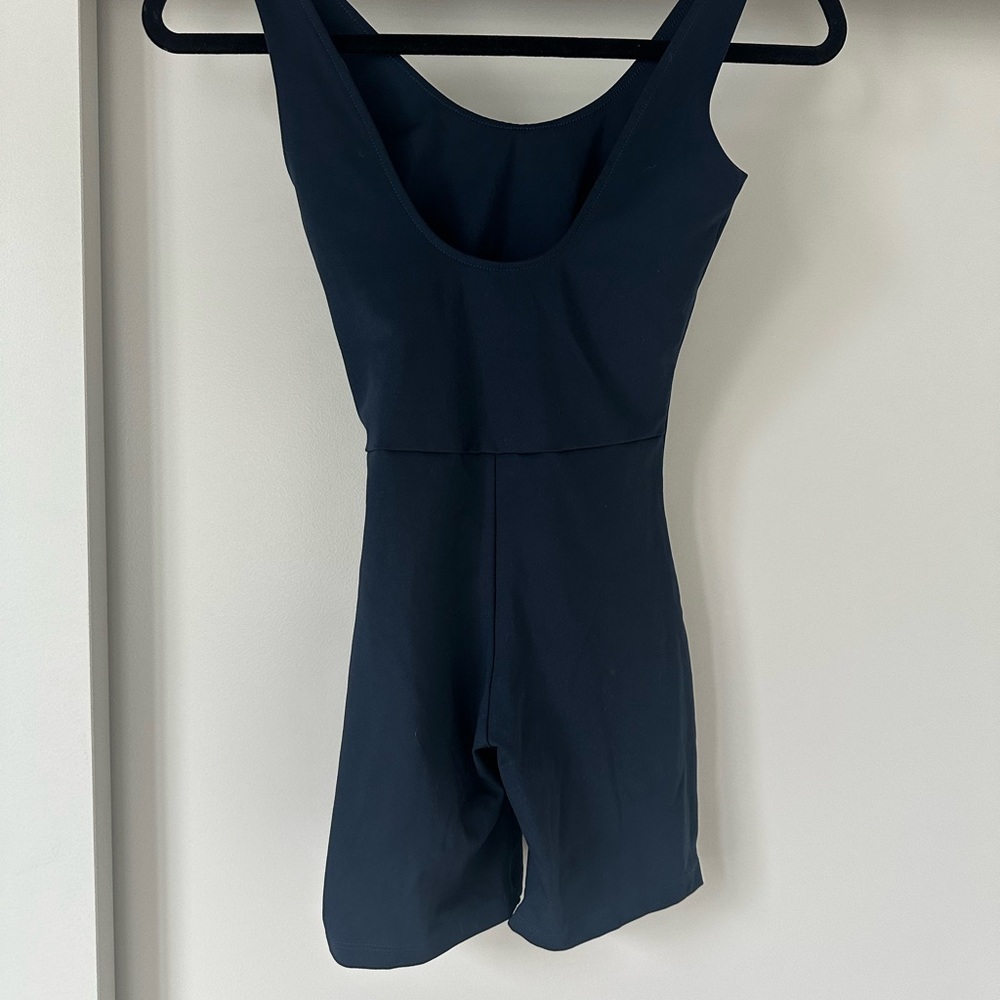 Girlfriend Collective Romper